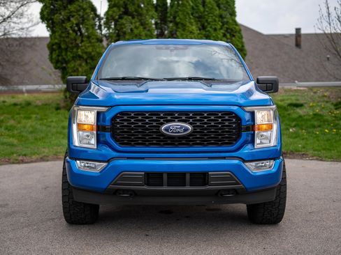 Used 2021 Ford F150 XL w/ STX Appearance Package image 2