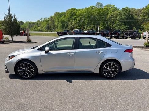 Used 2020 Toyota Corolla SE FWD image 27