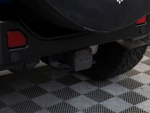 Used 2023 Jeep Wrangler Unlimited Rubicon 392 w/ Trailer Tow Package image 17