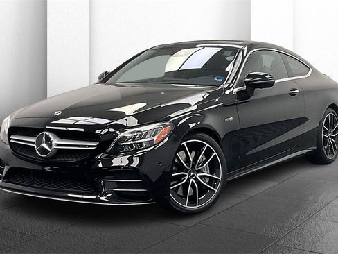 Used 2022 Mercedes-Benz C 43 AMG C 43 AMG image 9
