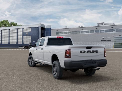 New 2025 RAM 2500 Tradesman RWD image 3