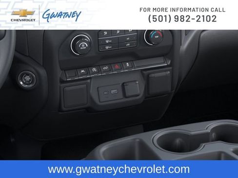 New 2026 Chevrolet Silverado 1500 Custom image 23