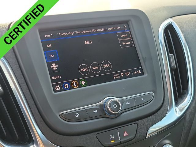 Certified 2024 Chevrolet Equinox LT w/ LPO, Floor Liner Package FWD image 18