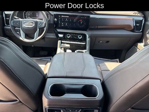 Certified 2024 GMC Sierra 1500 Denali w/ Technology Package AWD/4WD image 20