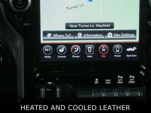 Used 2020 RAM 2500 Power Wagon AWD/4WD image 21