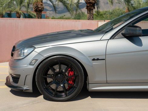 Used 2012 Mercedes-Benz C 63 AMG Coupe image 19