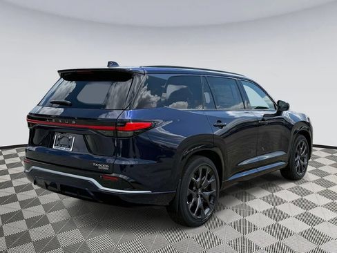 New 2026 Lexus TX 500h AWD image 2