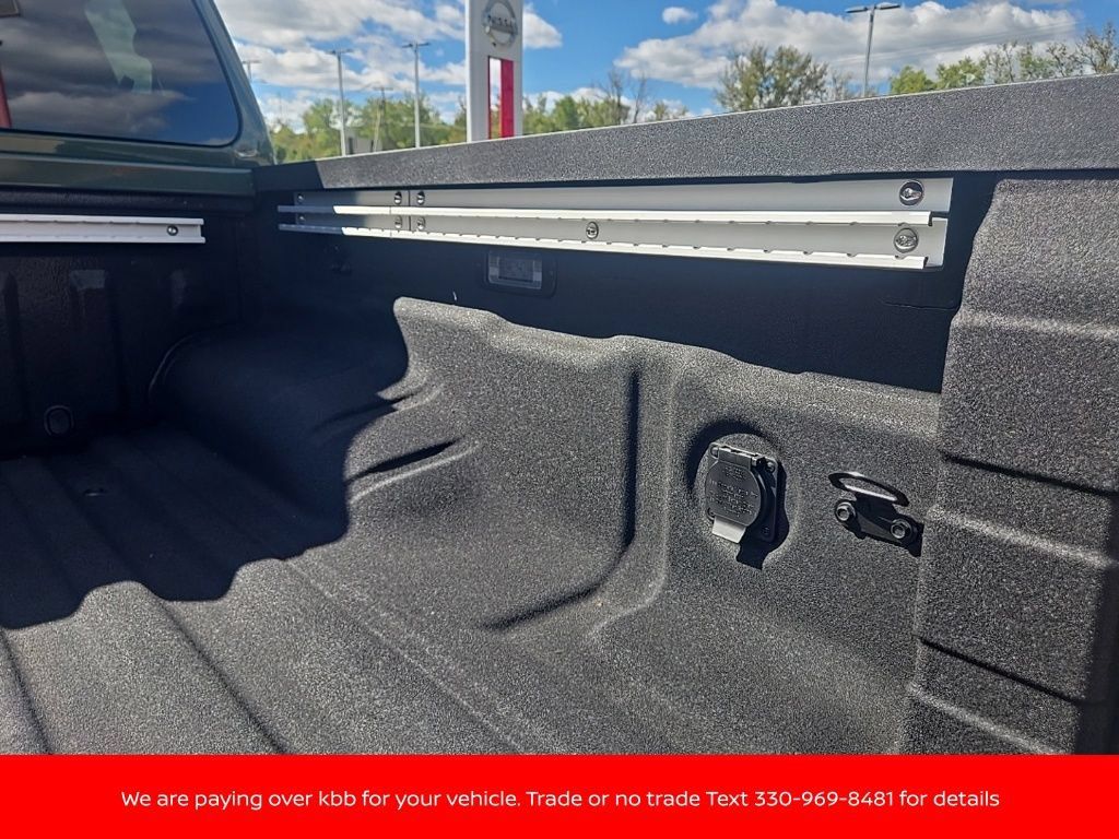 New 2026 Nissan Frontier PRO-4X AWD/4WD image 40