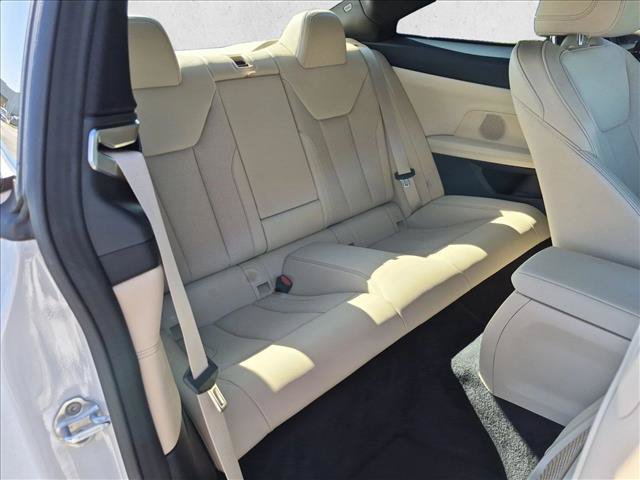 Used 2022 BMW 430i Coupe w/ Convenience Package RWD image 21