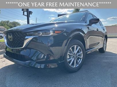 New 2025 MAZDA CX-5 AWD 2.5 S