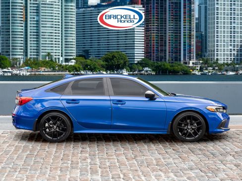 Certified 2024 Honda Civic Sport image 4