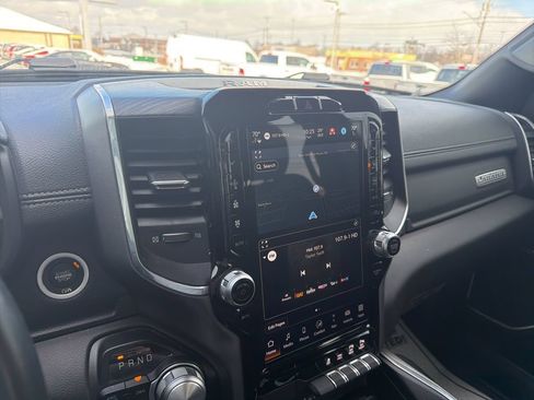 Used 2023 RAM 1500 Laramie AWD/4WD image 21