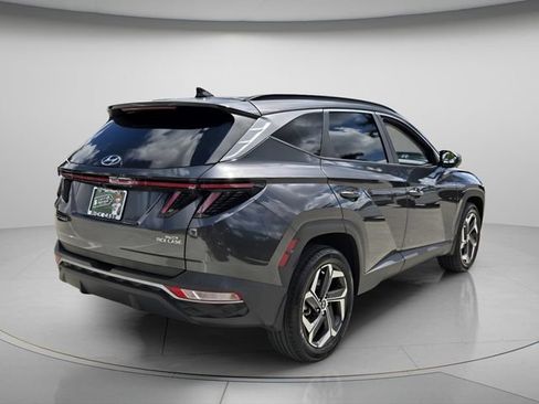 Used 2023 Hyundai Tucson SEL w/ Convenience Package AWD/4WD image 7