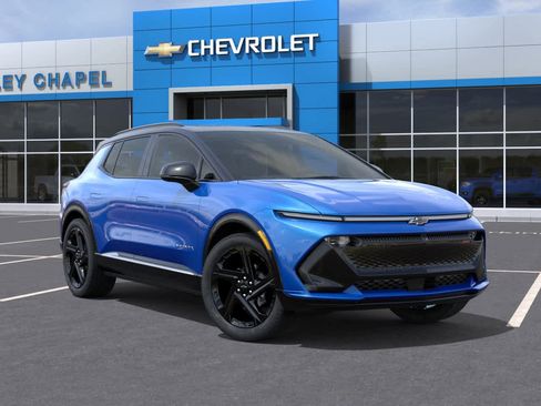 New 2026 Chevrolet Equinox EV RS FWD image 8