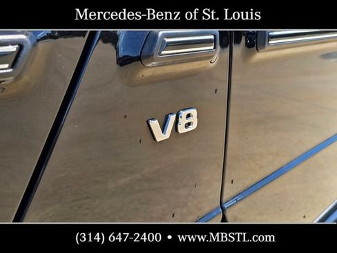 Used 2021 Mercedes-Benz G 550 image 7