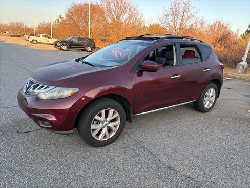 Used 2011 Nissan Murano SV image 9