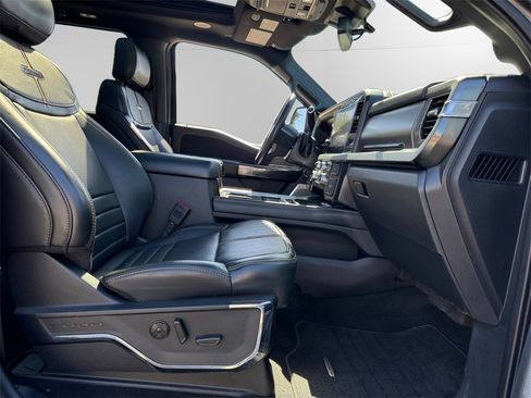 Certified 2024 Ford F350 Platinum image 15