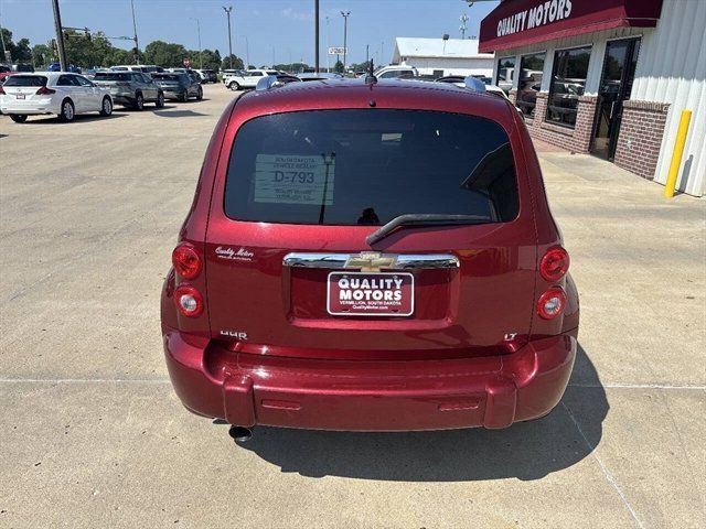 Used 2008 Chevrolet HHR LT w/ LT Preferred Equipment Group FWD image 14