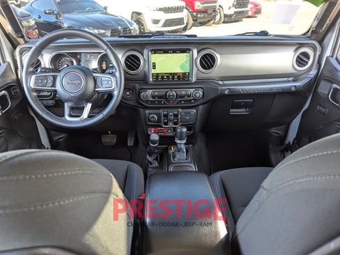 Used 2022 Jeep Wrangler Unlimited Rubicon 4xe image 29