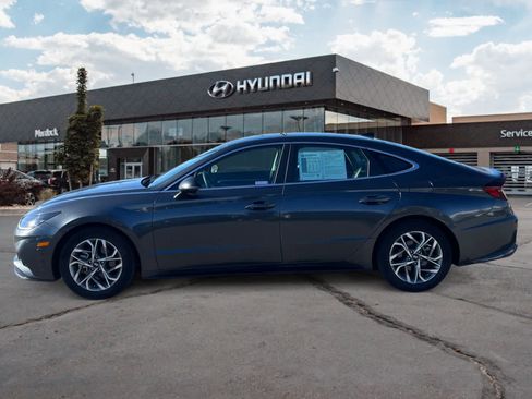 Certified 2023 Hyundai Sonata SEL w/ Cargo Package image 2