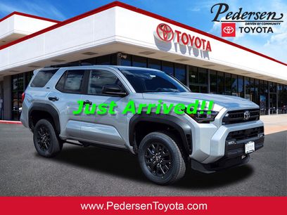 Used 2026 Toyota 4Runner SR5
