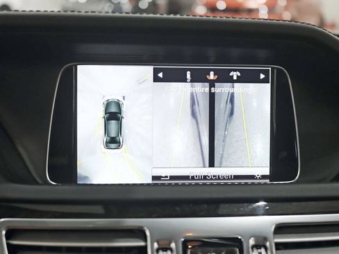 Used 2014 Mercedes-Benz E 63 AMG 4MATIC Sedan image 16