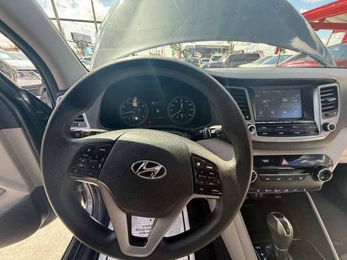 Used 2018 Hyundai Tucson SEL FWD image 14