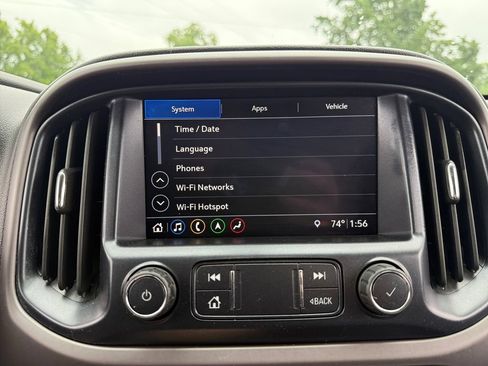 Used 2019 GMC Canyon All Terrain w/ Trailering Package AWD/4WD image 48