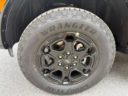 New 2026 Ford Ranger XLT AWD/4WD image 10