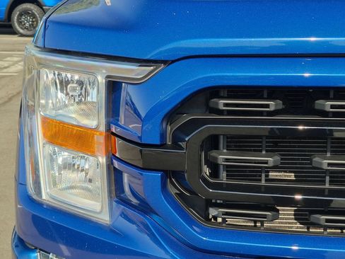 Used 2022 Ford F150 XL w/ STX Appearance Package RWD image 16