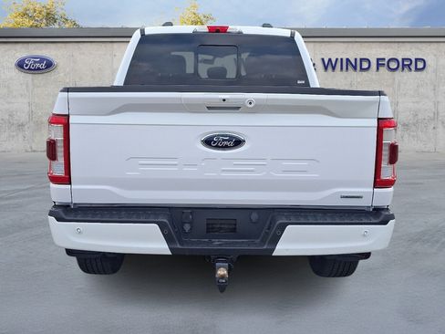 Used 2021 Ford F150 Lariat w/ Equipment Group 502A High AWD/4WD image 5