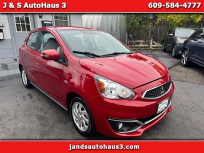 Used 2018 Mitsubishi Mirage SE