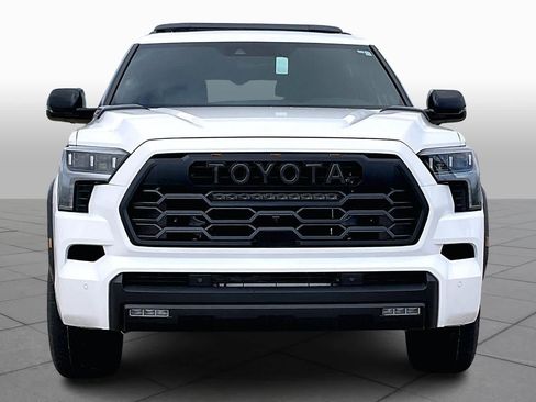 New 2026 Toyota Sequoia TRD Pro AWD/4WD image 3