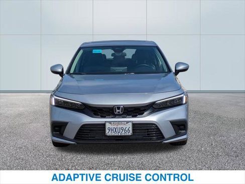 Used 2024 Honda Civic EX-L image 3