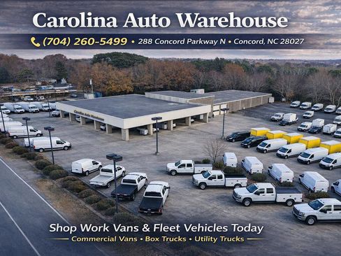 Used 2023 Ford Transit 350 DRW RWD image 1