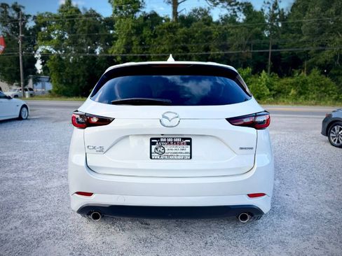 Used 2024 MAZDA CX-5 AWD 2.5 S w/ Select Package image 3