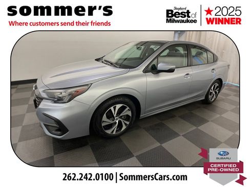 Used 2024 Subaru Legacy Premium AWD/4WD image 8