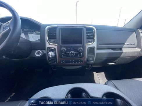 Used 2019 RAM 1500 Laramie AWD/4WD image 15