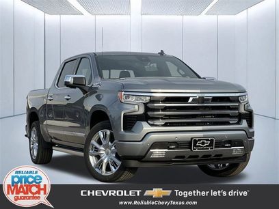 New 2026 Chevrolet Silverado 1500 High Country