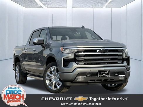 New 2026 Chevrolet Silverado 1500 High Country image 1