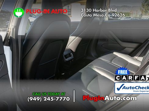 Used 2019 Tesla Model 3 Long Range image 10