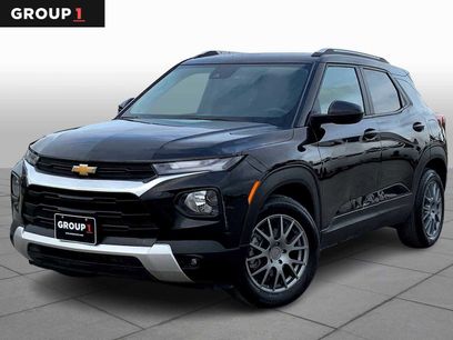 Used 2023 Chevrolet TrailBlazer LT