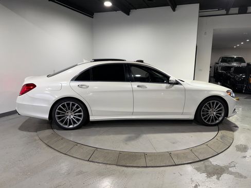 Used 2016 Mercedes-Benz S 550 Sedan image 14