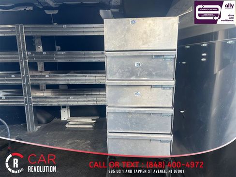 Used 2020 Ford Transit 150 Low Roof w/ Load Area Protection Package RWD image 14