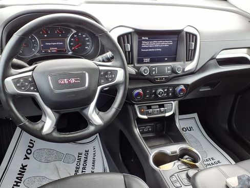 Used 2023 GMC Terrain SLT w/ Tech Package AWD/4WD image 7