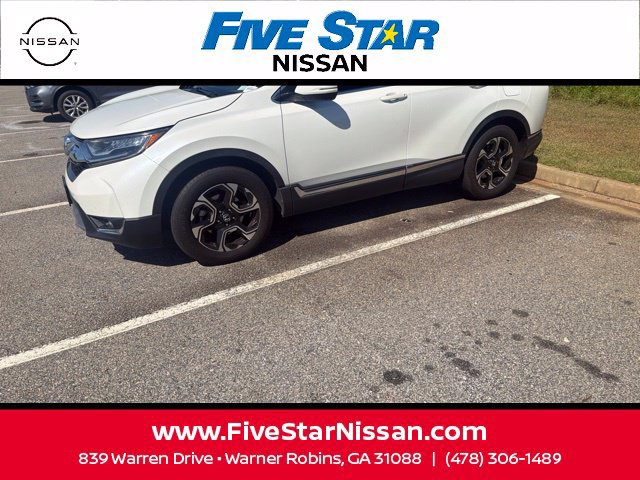 Used 2018 Honda CR-V Touring image 22