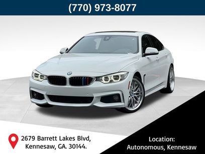Used 2017 BMW 430i Gran Coupe
