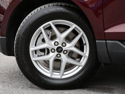 Certified 2023 Ford Edge SEL image 7