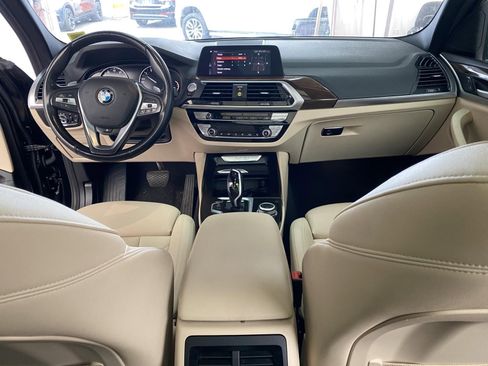 Used 2021 BMW X3 xDrive30i w/ Convenience Package AWD/4WD image 15