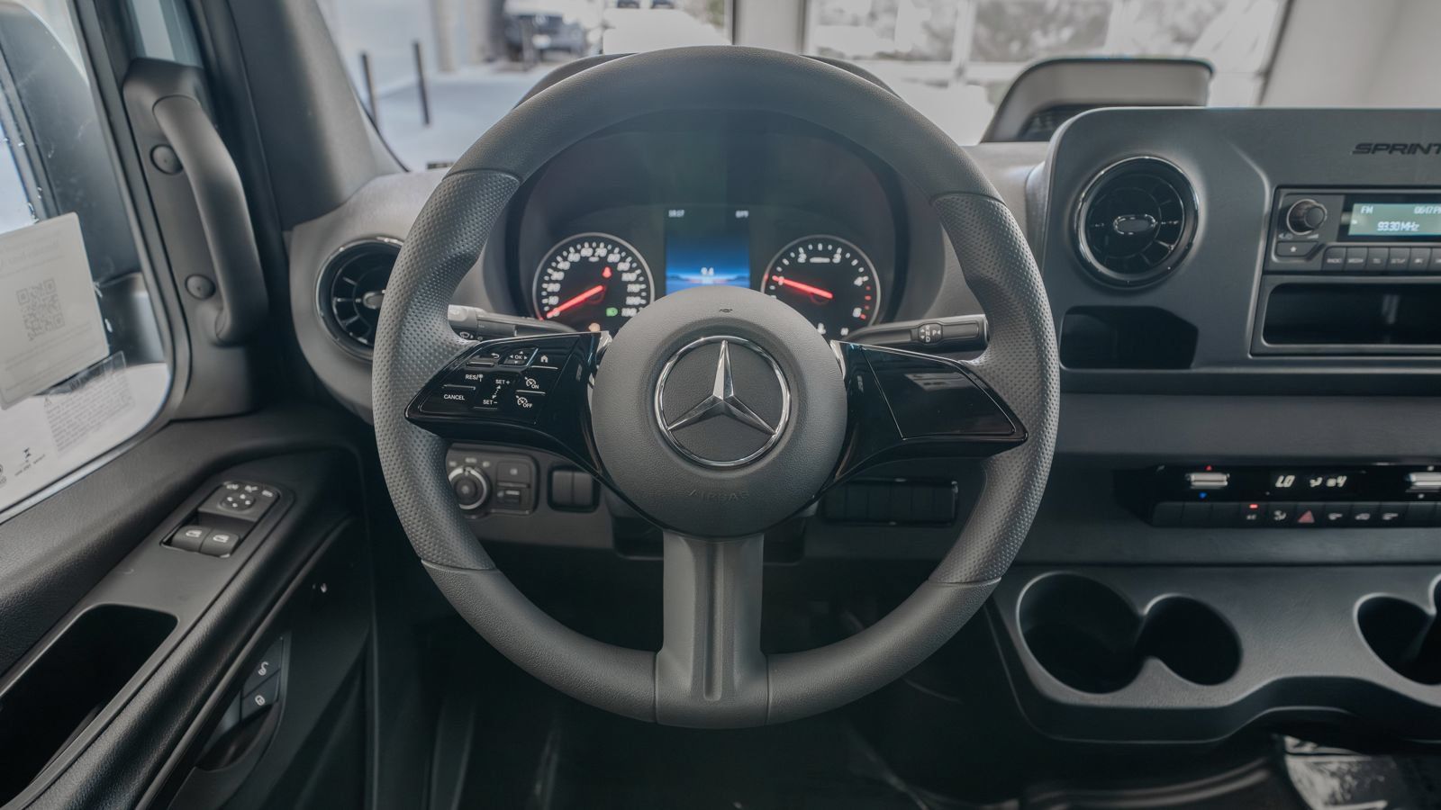New 2026 Mercedes-Benz Sprinter 2500 image 9